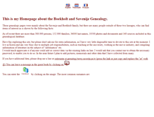 Tablet Screenshot of genealogy.henny-savenije.pe.kr