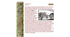 Desktop Screenshot of hendrick-hamel.henny-savenije.pe.kr