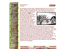 Tablet Screenshot of hendrick-hamel.henny-savenije.pe.kr